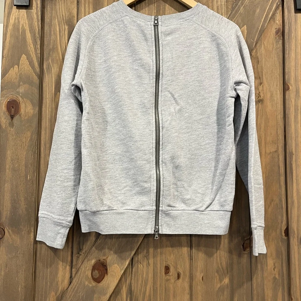 Dries Van Noten Gray Women's Sweater Small - Picture 2 of 4
